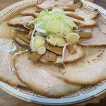 喜多方ラーメン 新じま