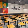 バーガーキング - 内観
