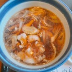 がむしゃら - 肉汁うどん