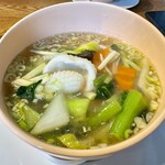 チャイナレストラン 一品香 - 