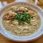 しののめヌードル - 料理写真: