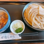 がむしゃら - 肉汁うどん