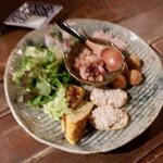 オステリア・ドメニカ・ウエヤマーノ - 料理