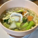 チャイナレストラン 一品香 - 