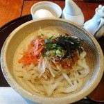 うどん居酒屋 澄 - ジャジャうどん