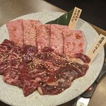 黒毛和牛焼肉 七甲山 - 