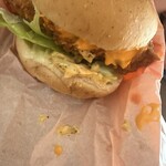 ケンタッキーフライドチキン - 料理写真: