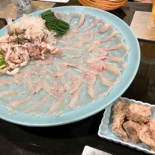 ふぐ八丁_1