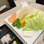 箱館ジンギスカン - 