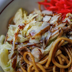 兼平焼そば屋 - 