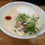 ふく流らーめん 轍 - 