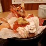 海鮮処 魚屋の台所 - 