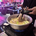 タッカンマリ大学 - 