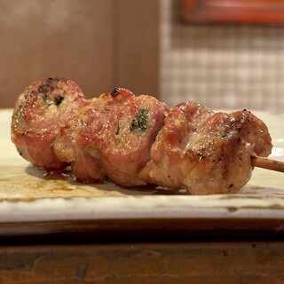 50年の伝統の味◎素材の良さを引き出した香ばしい炭火焼き鳥