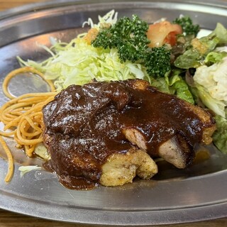 キッチン フジ_1