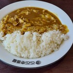 CoCo壱番屋 - 豚しゃぶカレー