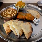 インドネパール料理 ヒマラヤキッチン - エベレスト Sセット