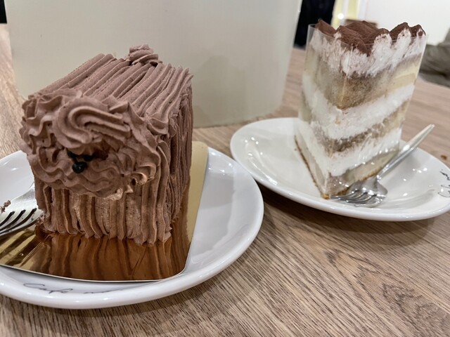 cafe no.MACARON （カフェ ナンバー マカロン） - 天神橋筋六丁目