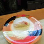 回転寿司 江戸ッ子 - はまち？