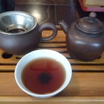 一心茶房 - ﾌﾟｰｱｰﾙ茶　600