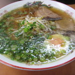 手のべ冷麺専門店 六盛 - 『六盛』　中華そば