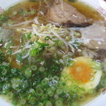 手のべ冷麺専門店 六盛 - 『六盛』　中華そば　　これがまた美味い！