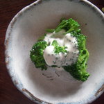 わらじの店 - ブロッコリー