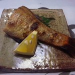 小柳寿司 - 対馬産　のどぐろ　対馬のブランド「紅瞳」を使用しています　濃厚で上品な脂の旨みが口の中にあふれます