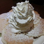 Eggs 'n Things - ☆マカデミアナッツパンケーキ☆