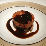 ル・マンジュ・トゥー - ジビエのソッシソン