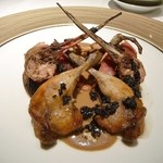 ル・マンジュ・トゥー - ベカスのロティ