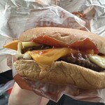 マクドナルド - 料理写真: