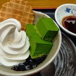 夢庵 - 料理写真:デザート