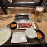 焼肉ライク - 料理写真: