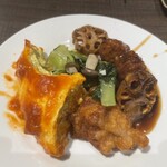 ザ ブッフェ 點心甜心 - 