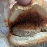 ほづみバーガー自販機 - 
