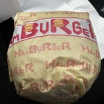 ほづみバーガー自販機 - 料理写真: