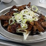 ラーメンスタンド とん平食堂 - 