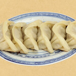 中国ラーメン 揚州商人 - 汁汁餃子(4個・6個)