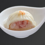 中国ラーメン 揚州商人 - 夢ごこち海老入り小籠包(2個・4個・6個)