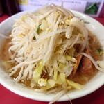 ラーメン二郎 - 料理写真: