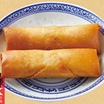 中国ラーメン 揚州商人 - 春巻き