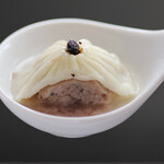 中国ラーメン 揚州商人 - 夢ごこちトリュフ入り小籠包(2個・4個・6個)