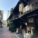 炭燒鰻魚・雞肉 登河 - 