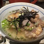 炭燒鰻魚・雞肉 登河 - 