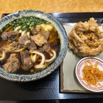 肉うどん いのうえ - 