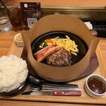 ハンバーグの満牛萬 - 