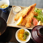 お食事処 錦屋 - 