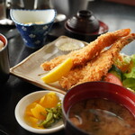 お食事処 錦屋 - 料理写真: