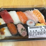 ちよだ鮨 - 料理写真:すみれ